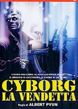 Cyborg – La vendetta poster