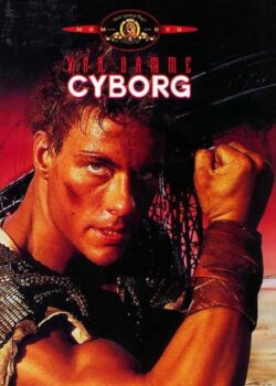 Cyborg poster