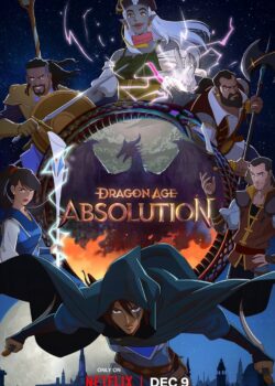 Dragon Age: Absolution poster