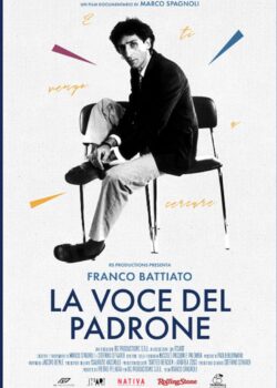 Franco Battiato – La voce del padrone poster