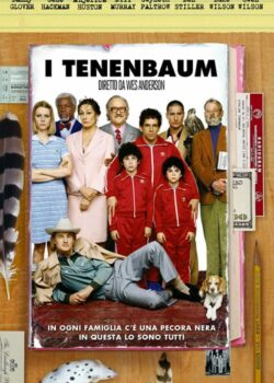 I Tenenbaum poster