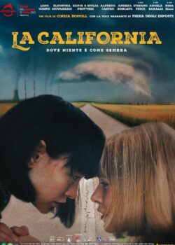 La california poster