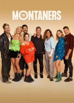 Los Montaner poster