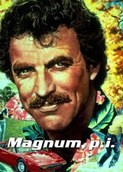 Magnum P.I. poster