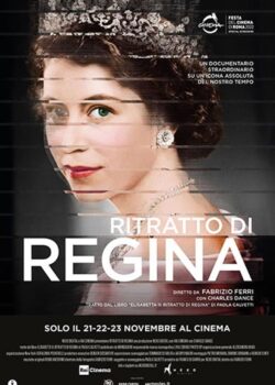 Ritratto di Regina poster