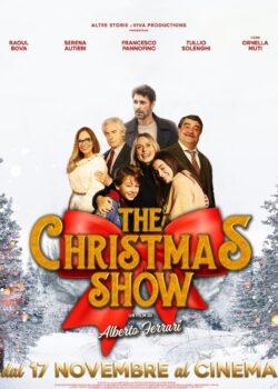 The Christmas Show poster
