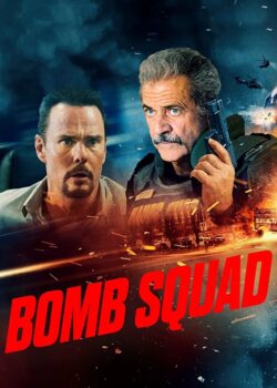 Bomb Squad poster