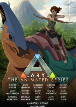 ARK: The Animated Series poster