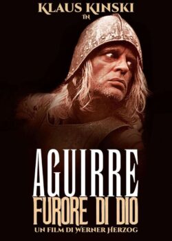 Aguirre, furore di Dio poster