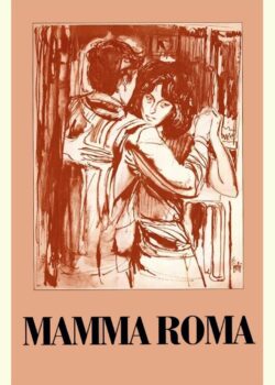 Mamma Roma poster