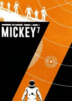 Mickey 17 poster