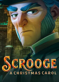 Scrooge – Canto di Natale poster