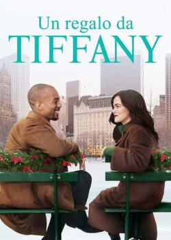 Un regalo da Tiffany poster