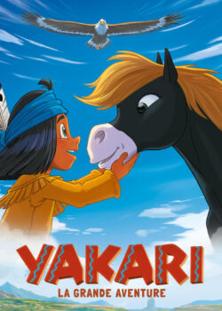 Yakari : Un viaggio spettacolare poster