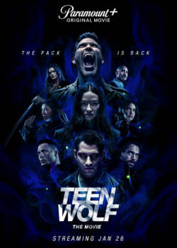 Teen Wolf: il film poster