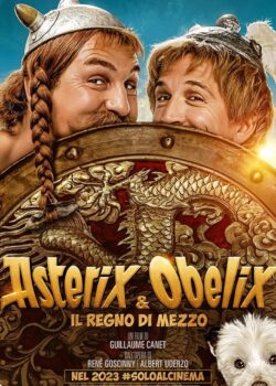 Asterix & Obelix – Il regno di mezzo poster