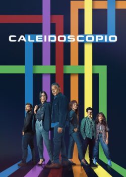 Caleidoscopio poster