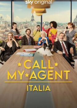 Call My Agent – Italia poster