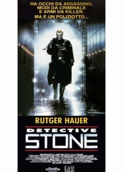 Detective Stone poster