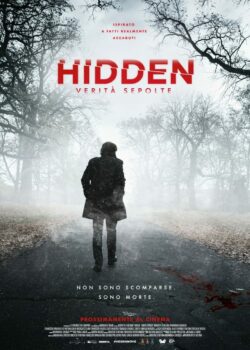 Hidden – Verità sepolte poster