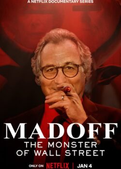 Madoff – Il mostro di Wall Street poster