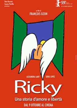 Ricky – Una storia d’amore e libertà poster
