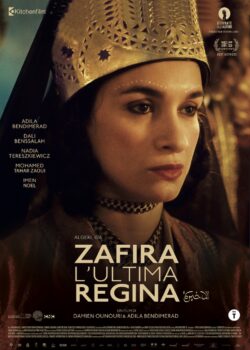 Zafira - L'Ultima Regina poster
