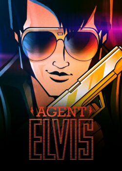 Agent Elvis poster