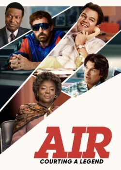 Air – La storia del grande salto poster