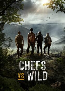 Chefs vs Wild poster