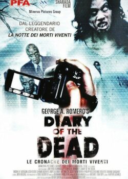 Diary of the Dead – Le cronache dei morti viventi poster