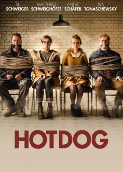 Hot Dog – Attacco A Berlino poster