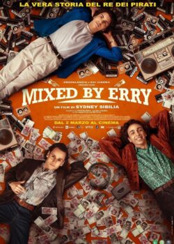 Mixed by Erry poster