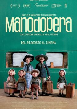 Manodopera poster