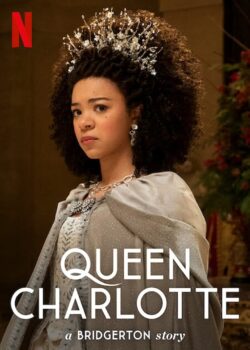 La regina Carlotta: Una storia di Bridgerton poster