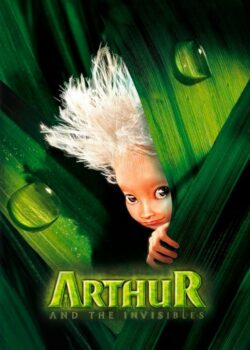 Arthur e il popolo dei Minimei poster