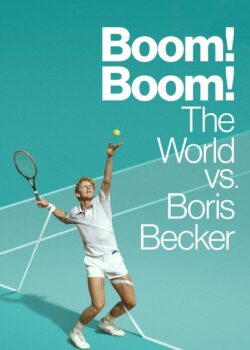 The World vs. Boris Becker poster