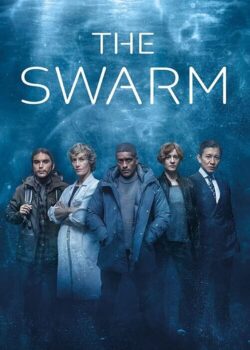 The swarm poster