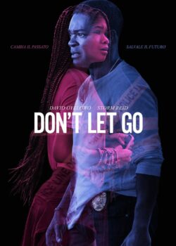 Don't Let Go poster