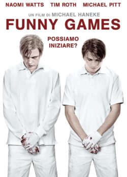 Funny Games (2008) poster