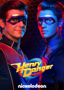 Henry Danger poster