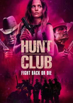 Hunt Club poster
