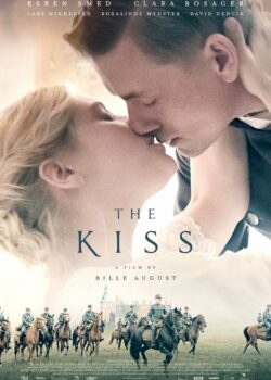 The kiss poster