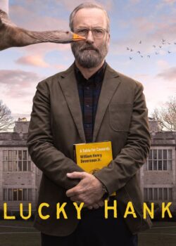 Lucky Hank poster