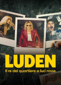 Luden – Il re del quartiere a luci rosse poster