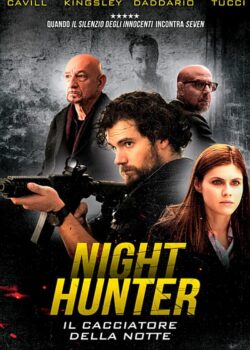 Night Hunter – Il cacciatore della notte poster