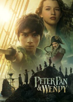 Peter Pan & Wendy poster