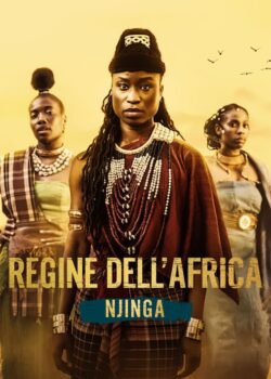 Regine dell’Africa: Njinga poster