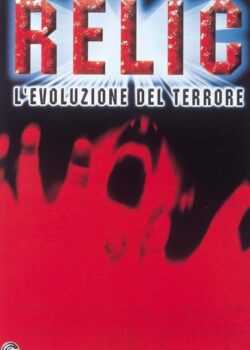 Relic – L’evoluzione del terrore poster