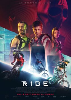 Ride – Downhill poster